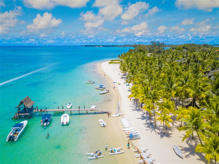 Inselglück auf Mauritius ©Tomasz Banaczek/istock